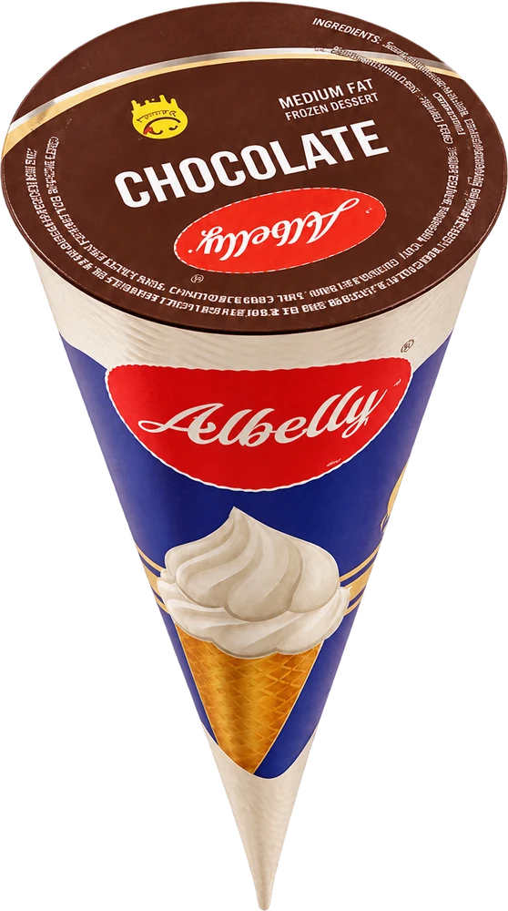 Chocolate Cone