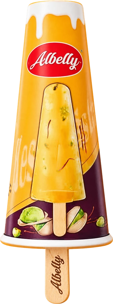 Kesar Pista Kulfi