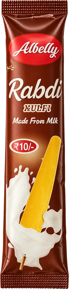 Rabdi Kulfi