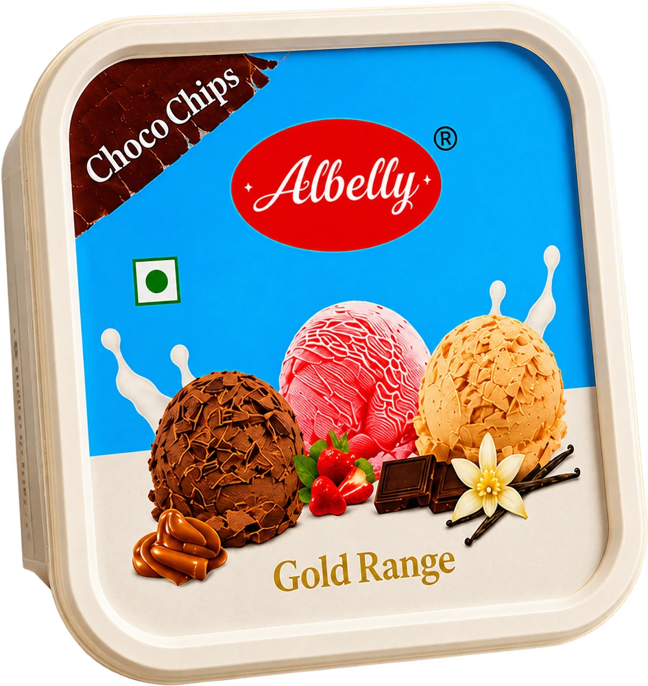 Gold Range Choco Chips